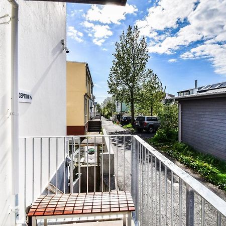 Guesthouse Andrea Reykjavík Kültér fotó