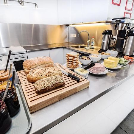 Guesthouse Andrea Reykjavík Kültér fotó