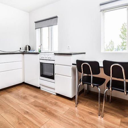 Guesthouse Andrea Reykjavík Kültér fotó