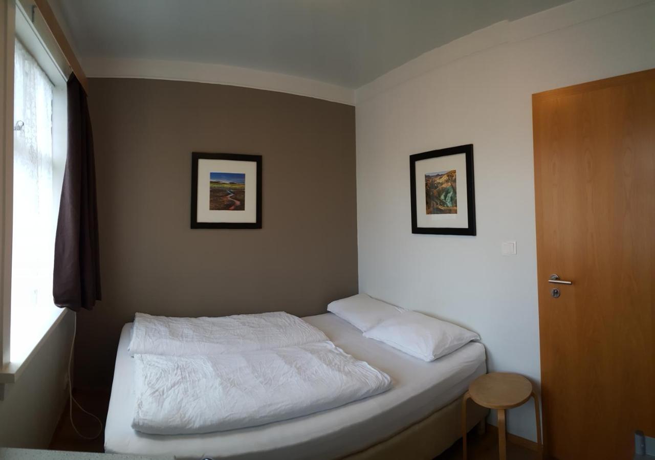 Guesthouse Andrea Reykjavík Kültér fotó