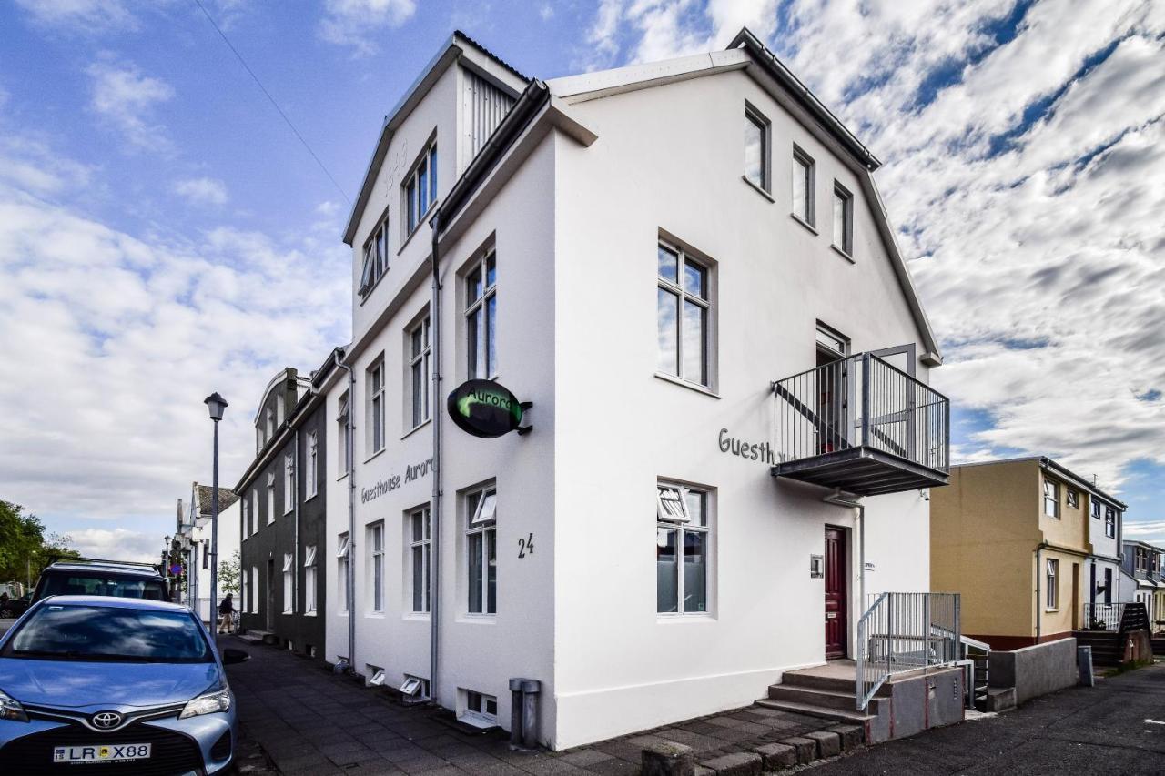 Guesthouse Andrea Reykjavík Kültér fotó