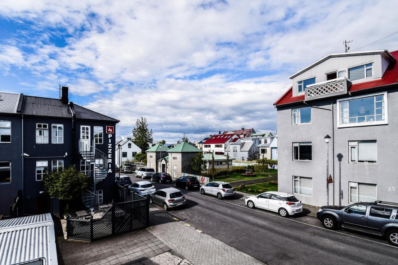 Guesthouse Andrea Reykjavík Kültér fotó