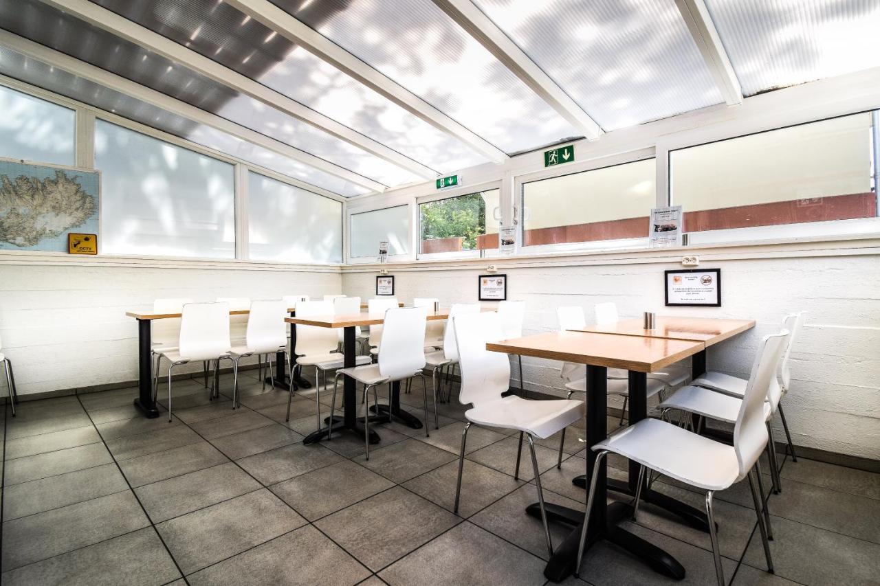 Guesthouse Andrea Reykjavík Kültér fotó