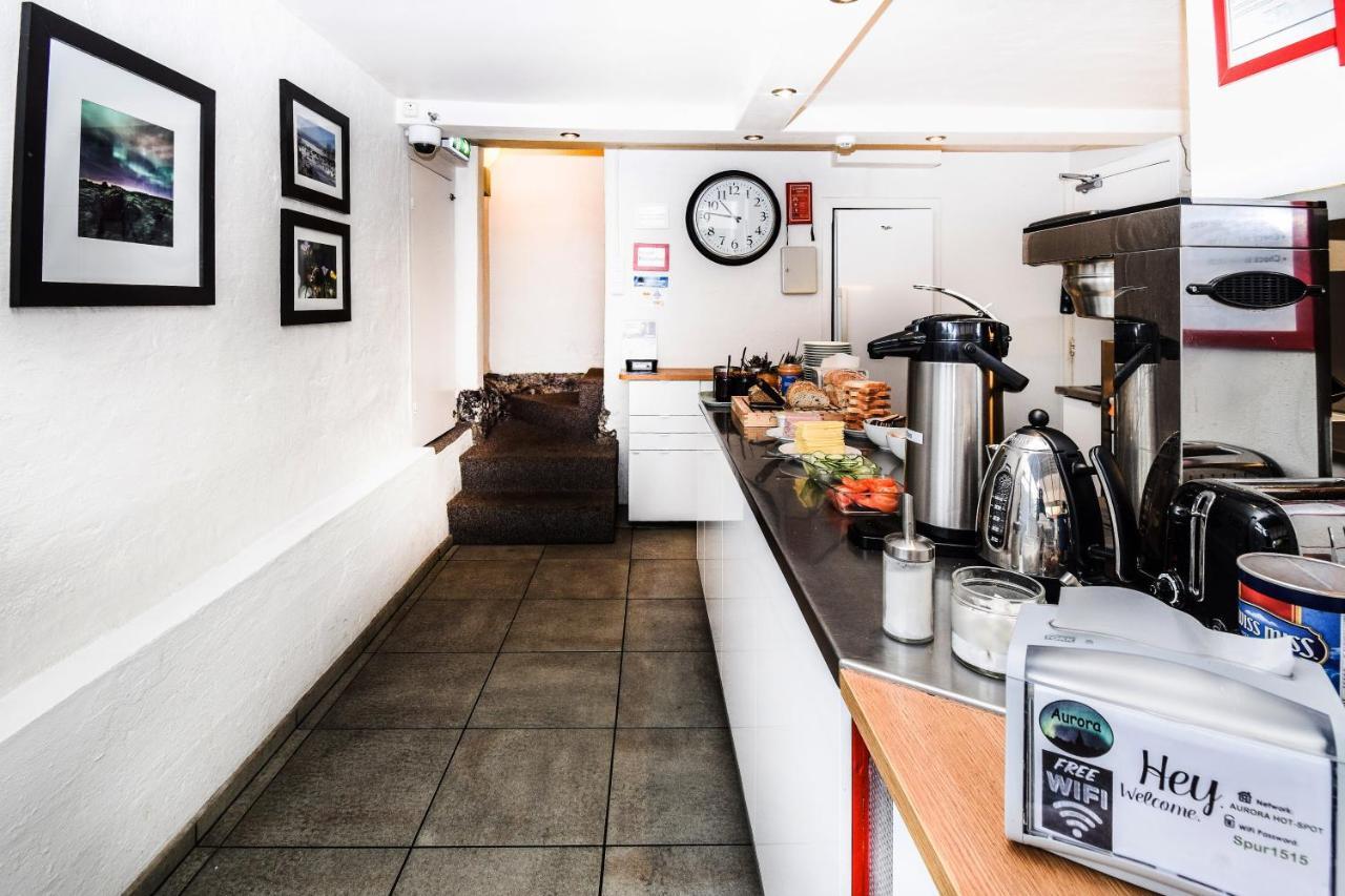 Guesthouse Andrea Reykjavík Kültér fotó