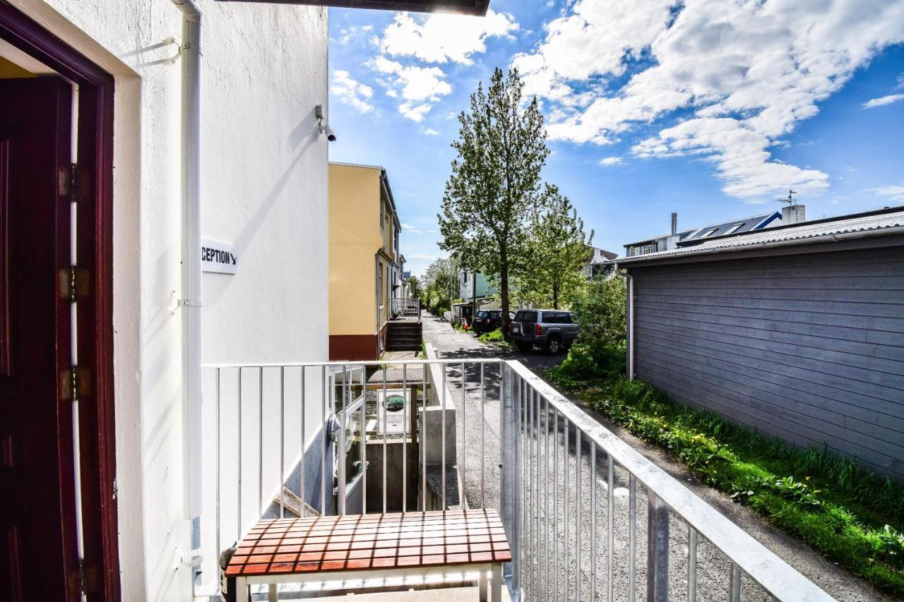 Guesthouse Andrea Reykjavík Kültér fotó