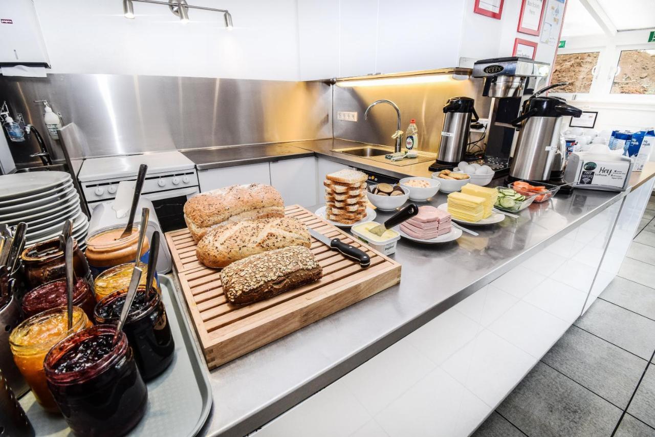Guesthouse Andrea Reykjavík Kültér fotó