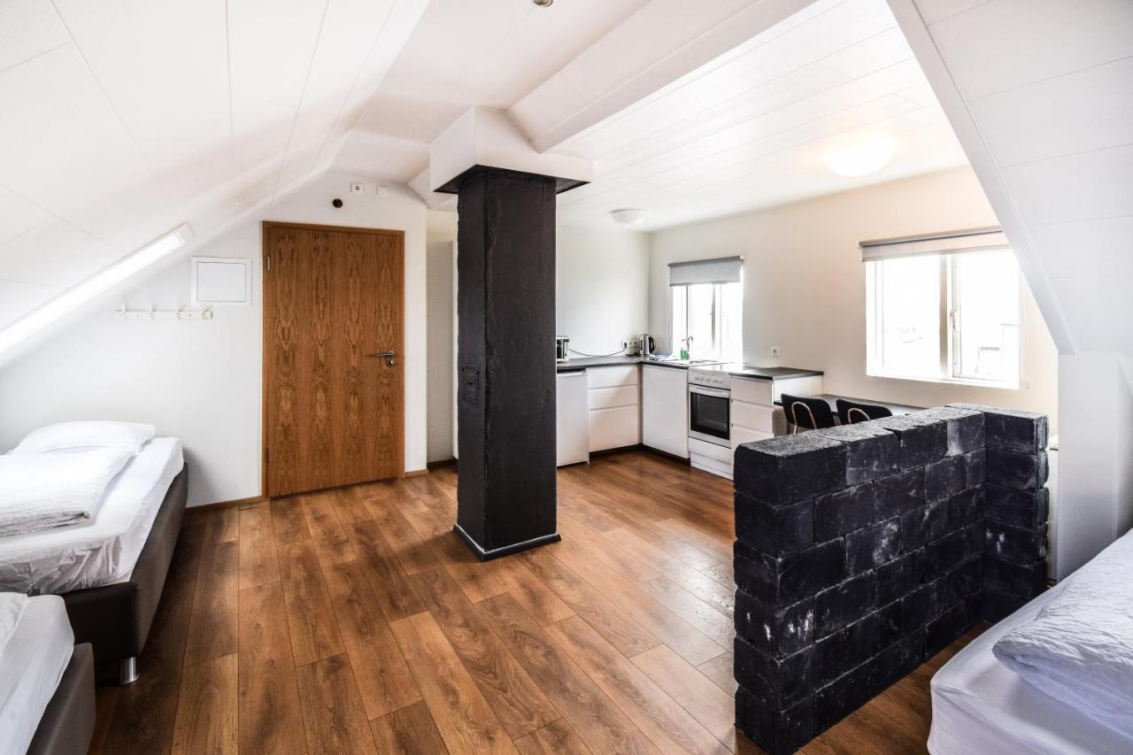Guesthouse Andrea Reykjavík Kültér fotó
