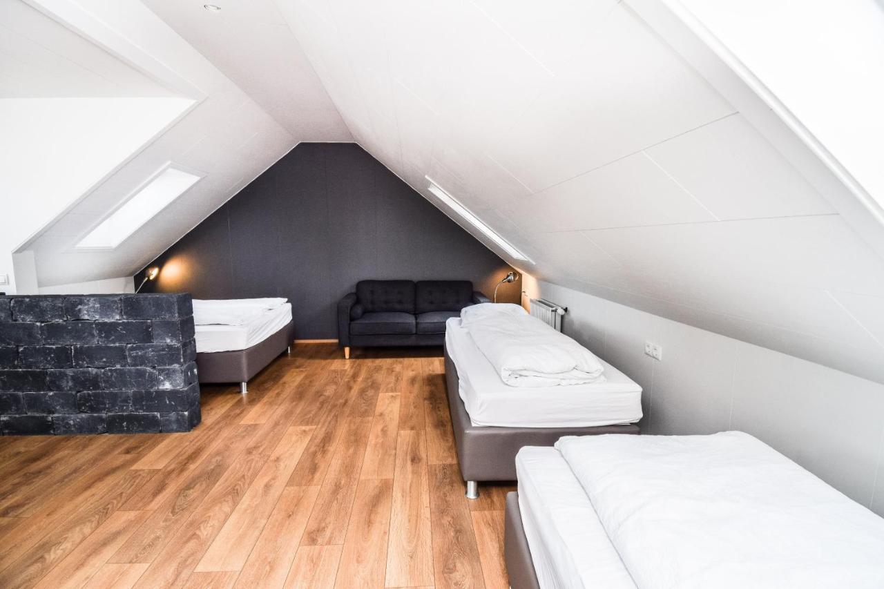 Guesthouse Andrea Reykjavík Kültér fotó