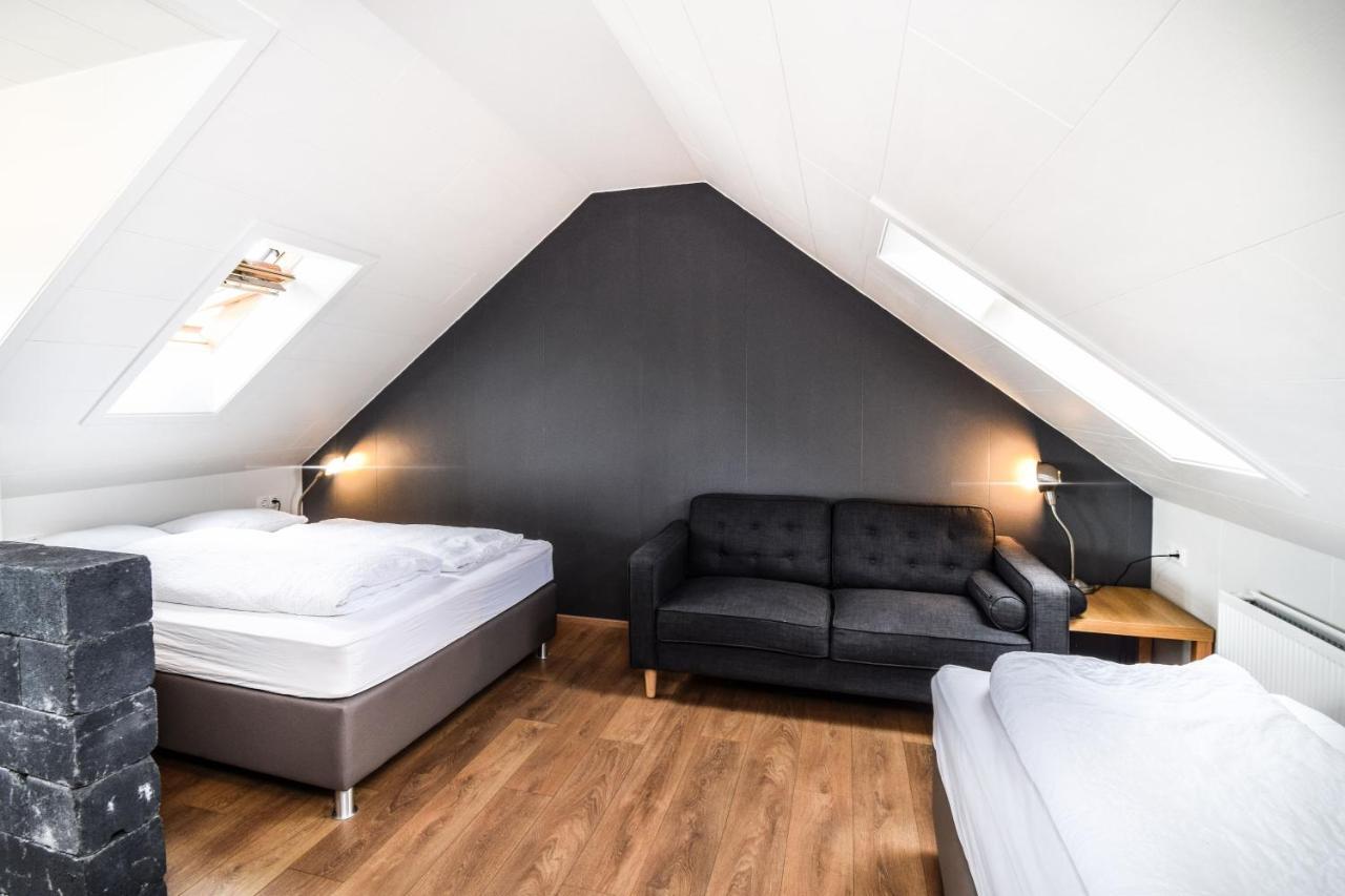 Guesthouse Andrea Reykjavík Kültér fotó