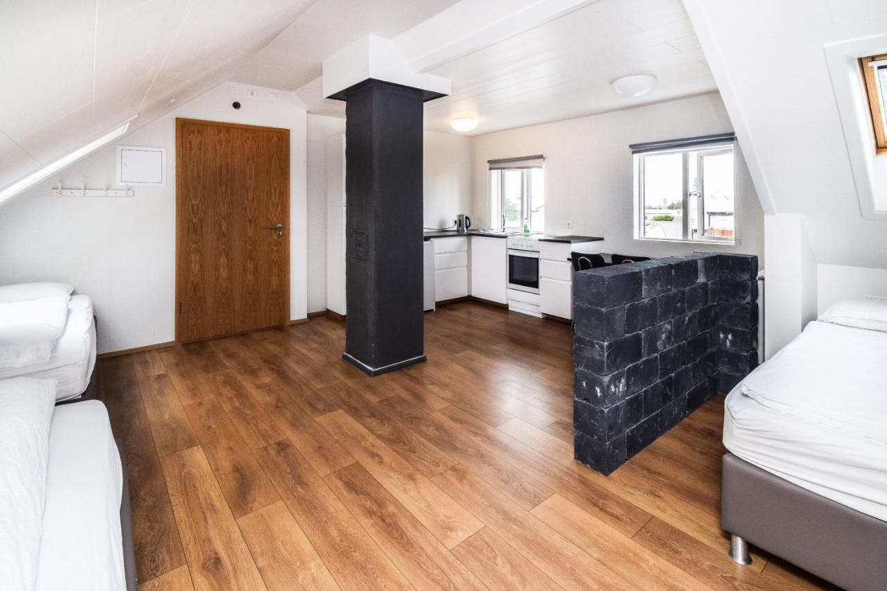 Guesthouse Andrea Reykjavík Kültér fotó