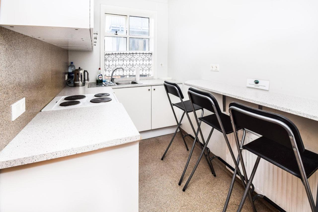 Guesthouse Andrea Reykjavík Kültér fotó