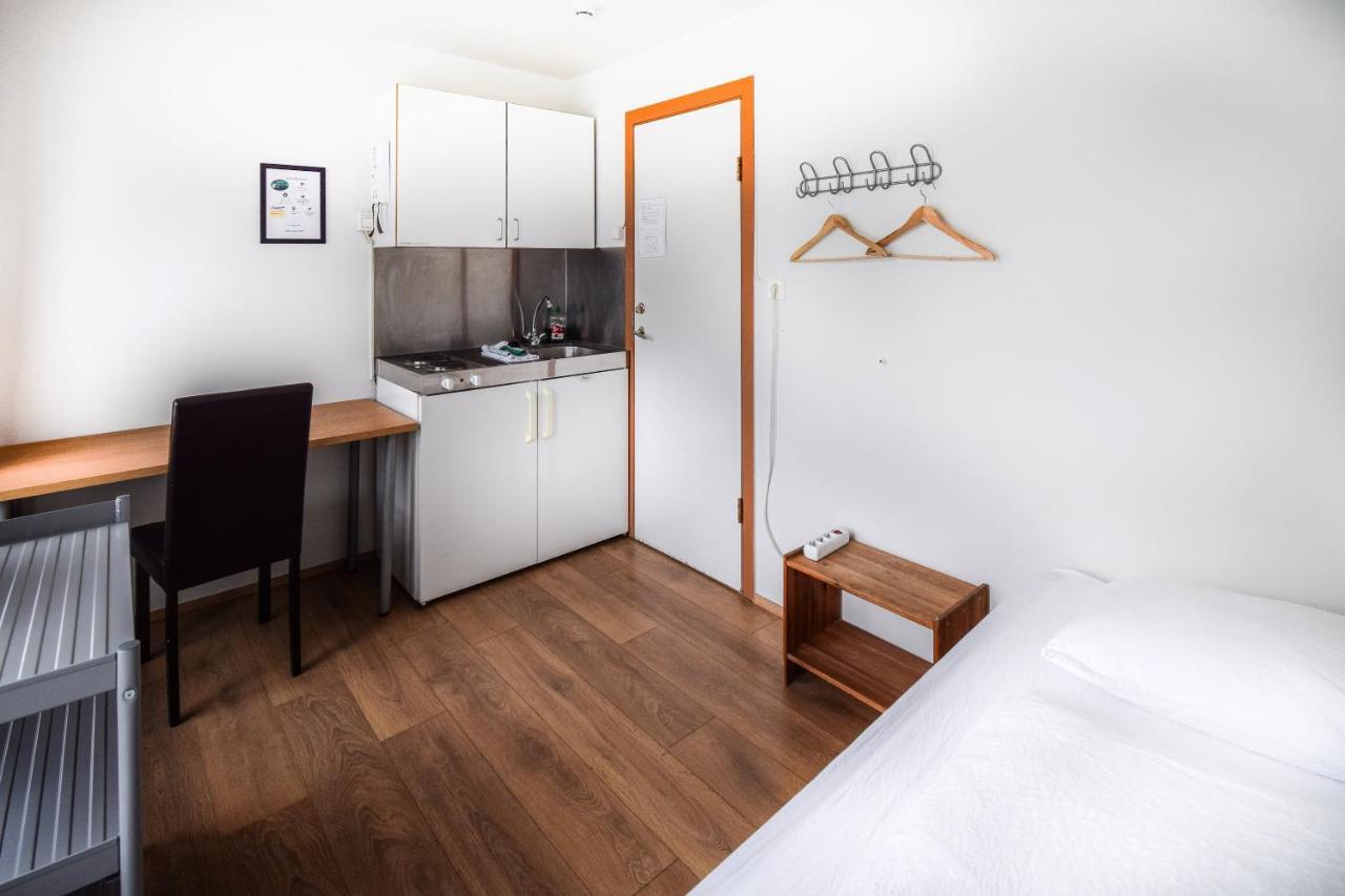 Guesthouse Andrea Reykjavík Kültér fotó
