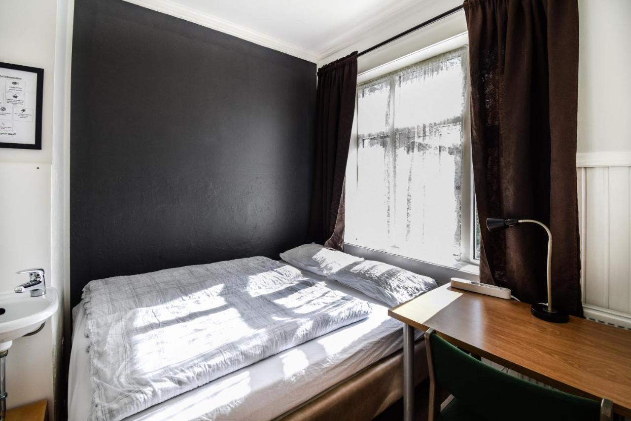 Guesthouse Andrea Reykjavík Kültér fotó