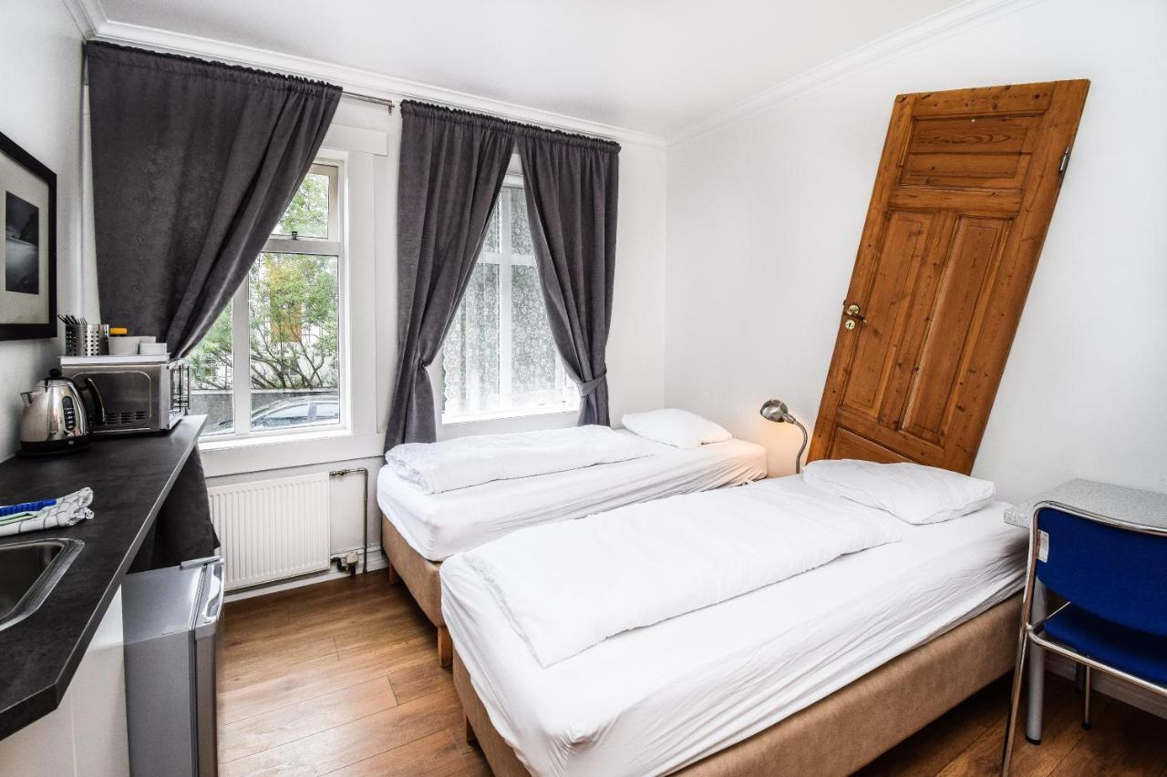 Guesthouse Andrea Reykjavík Kültér fotó