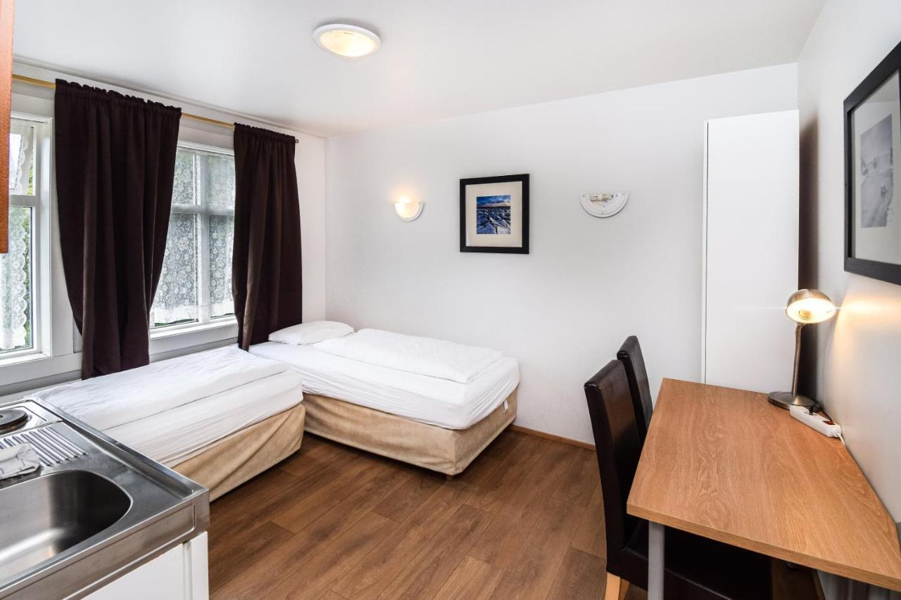 Guesthouse Andrea Reykjavík Kültér fotó