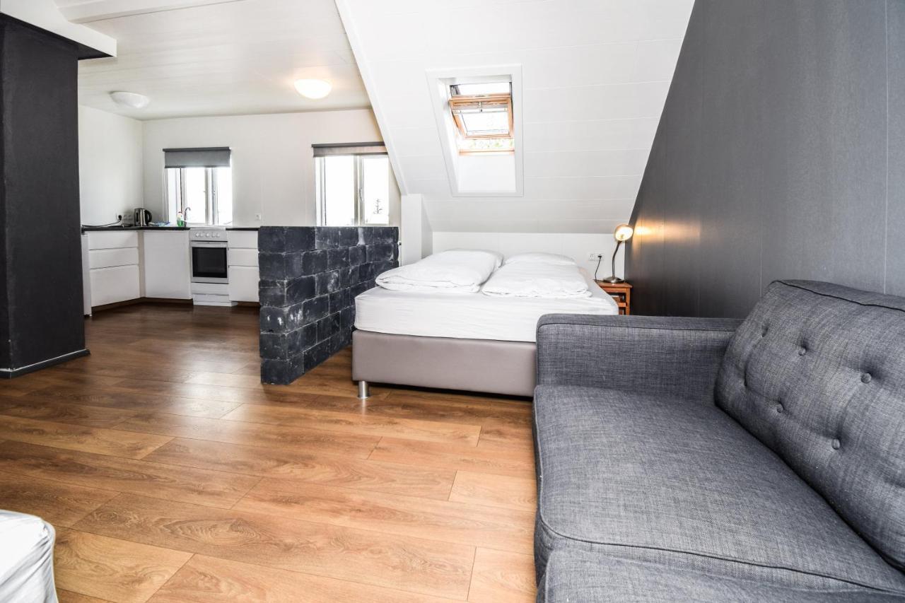 Guesthouse Andrea Reykjavík Kültér fotó