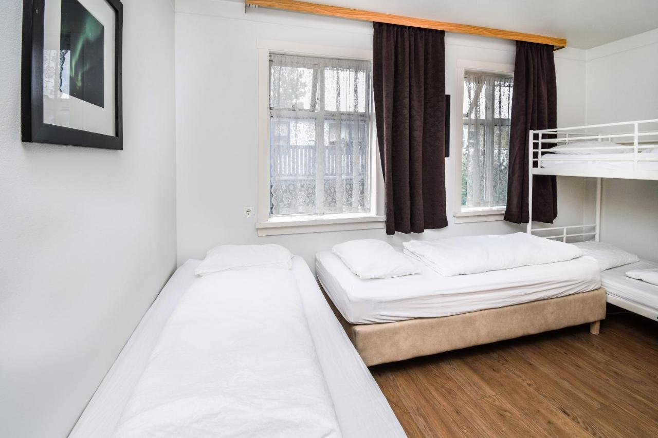 Guesthouse Andrea Reykjavík Kültér fotó