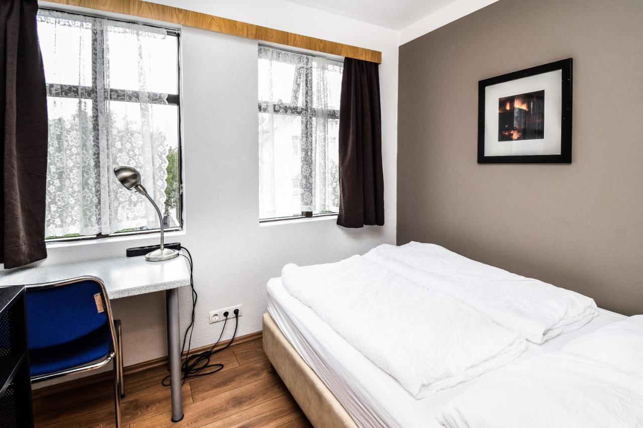 Guesthouse Andrea Reykjavík Kültér fotó