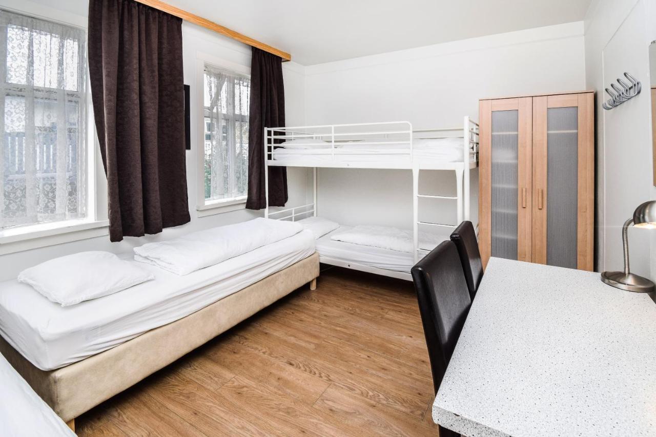 Guesthouse Andrea Reykjavík Kültér fotó