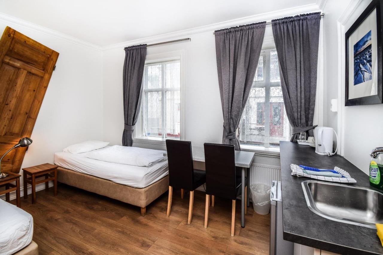 Guesthouse Andrea Reykjavík Kültér fotó