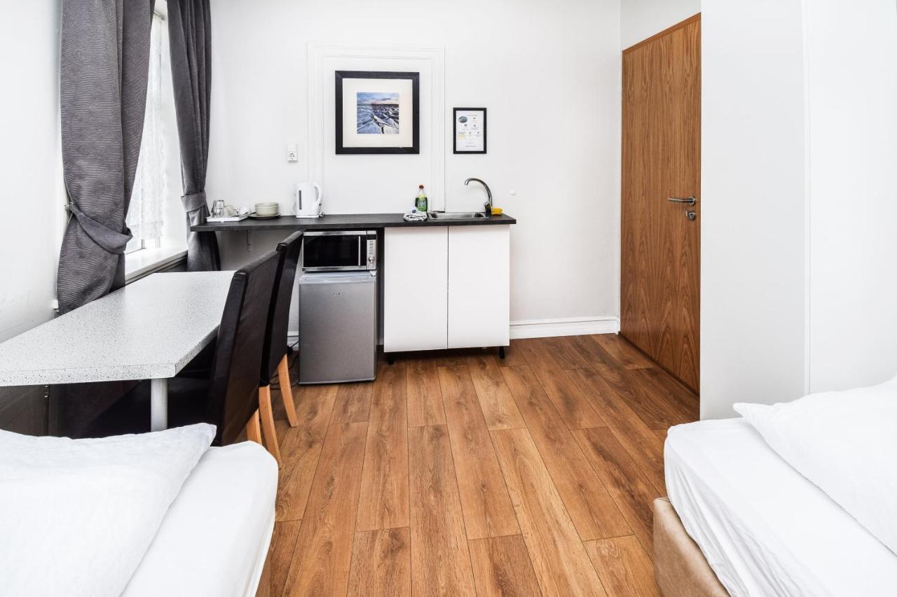 Guesthouse Andrea Reykjavík Kültér fotó